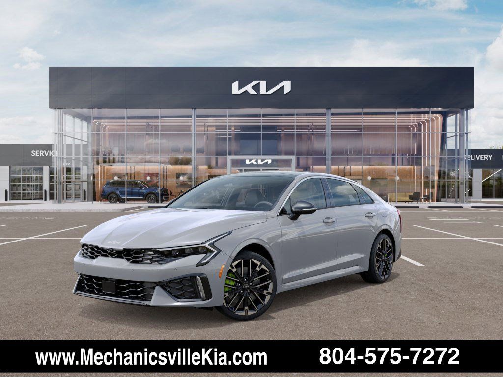 2026 Kia K5 GT's photo
