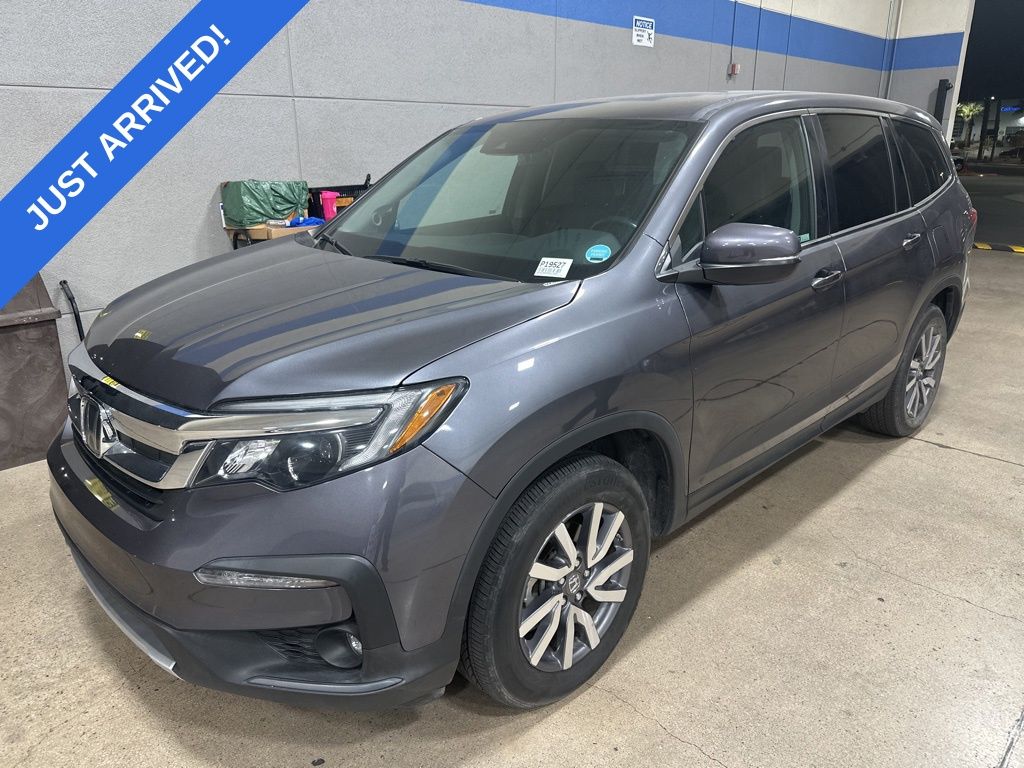 2022 Honda Pilot EX-L's photo