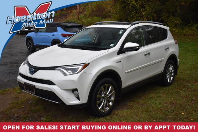 2017 Toyota RAV4