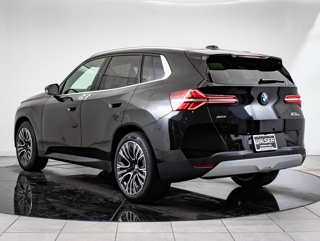 2025 Bmw X3 30x Drive photo 6