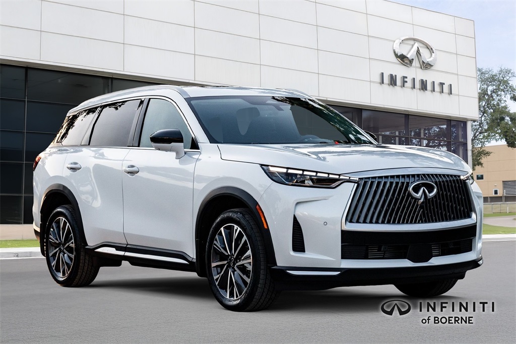 2026 Infiniti QX60 Luxe photo 7