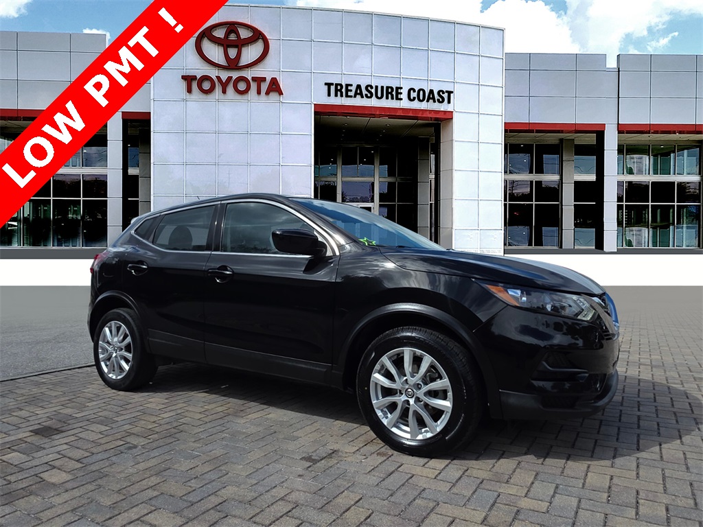 2021 Nissan Rogue Sport S