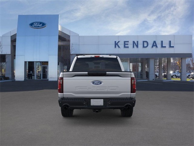 2025 Ford F-150 STX photo 4