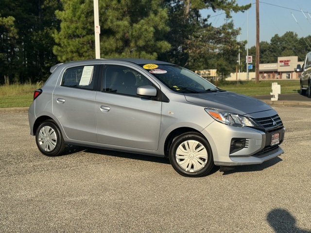 2023 Mitsubishi Mirage
