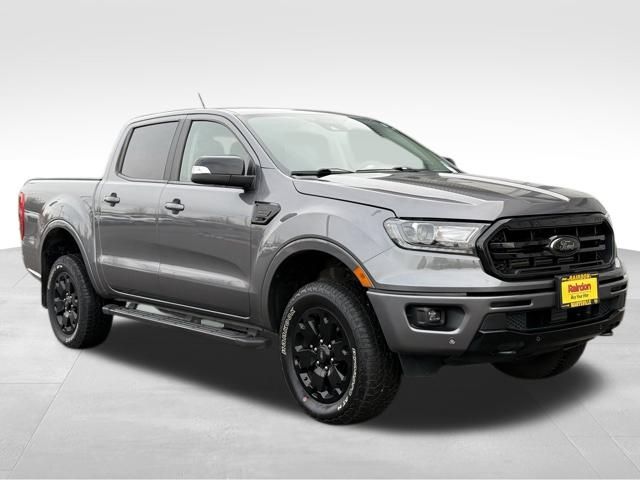 2021 Ford Ranger Lariat's photo