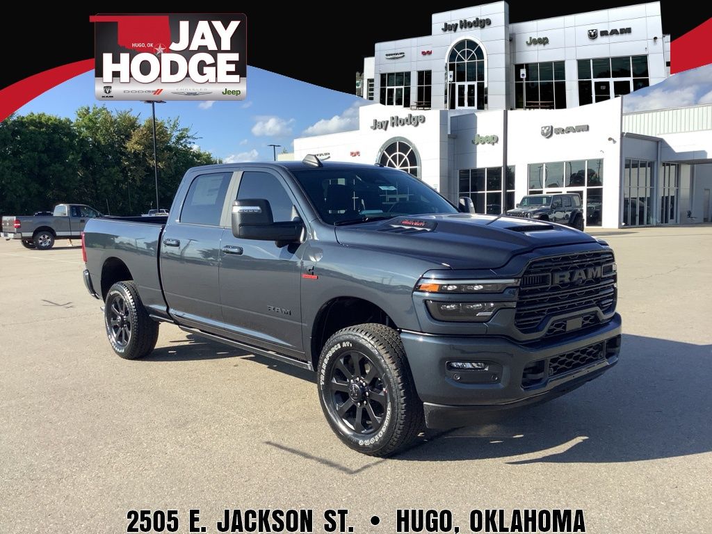 2026 RAM Ram 2500 Pickup Laramie's photo