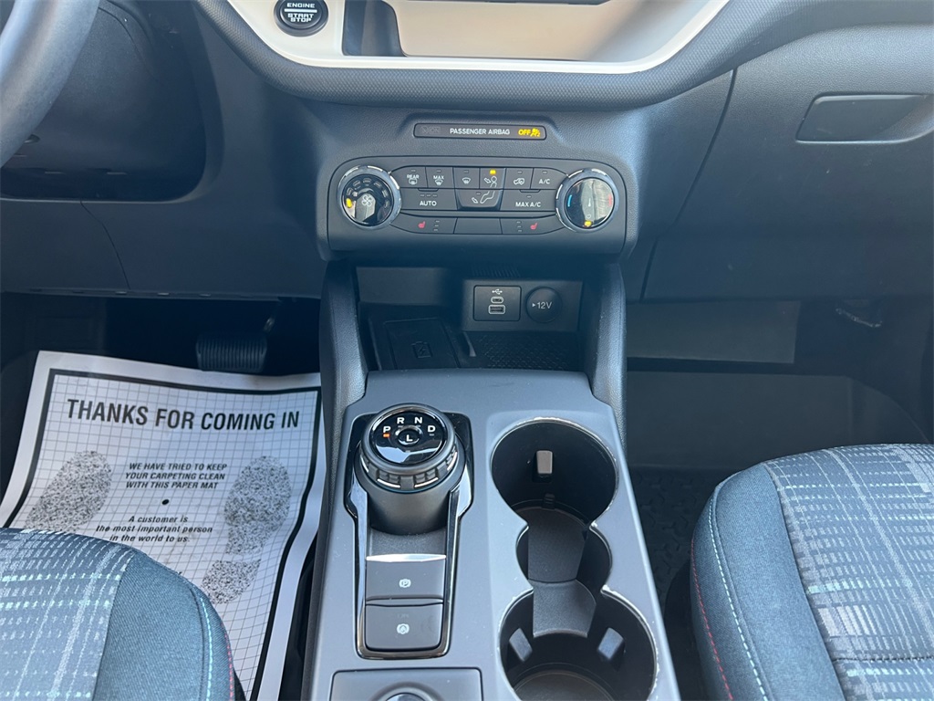 2024 Ford Bronco Sport Heritage photo 15