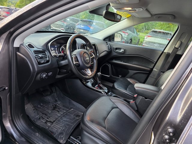 2019 Jeep Compass Limited photo 10
