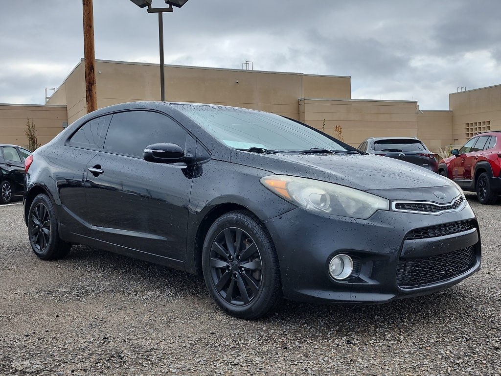 2014 Kia Forte Koup EX photo 3