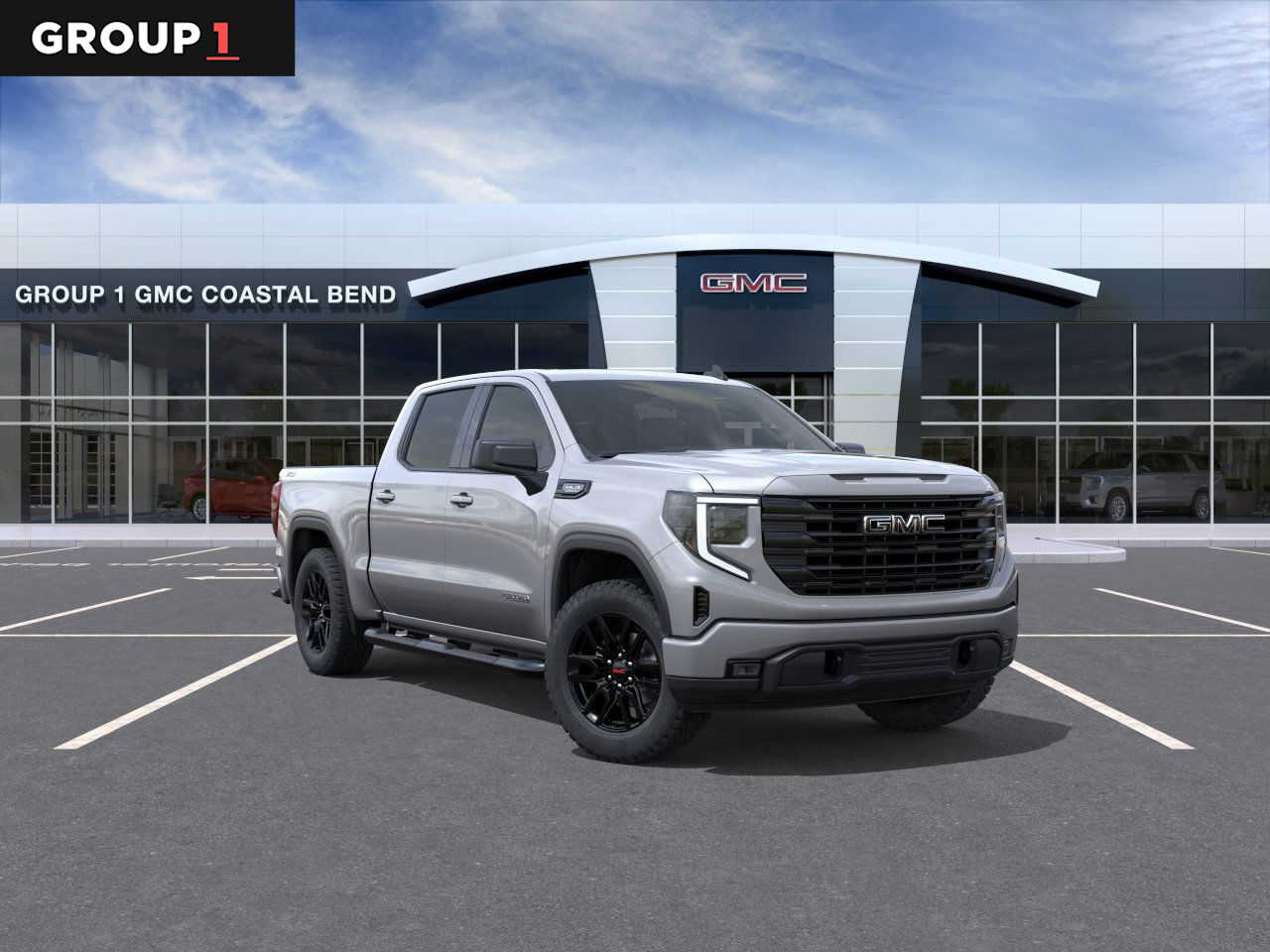 2026 GMC Sierra 1500 Elevation's photo