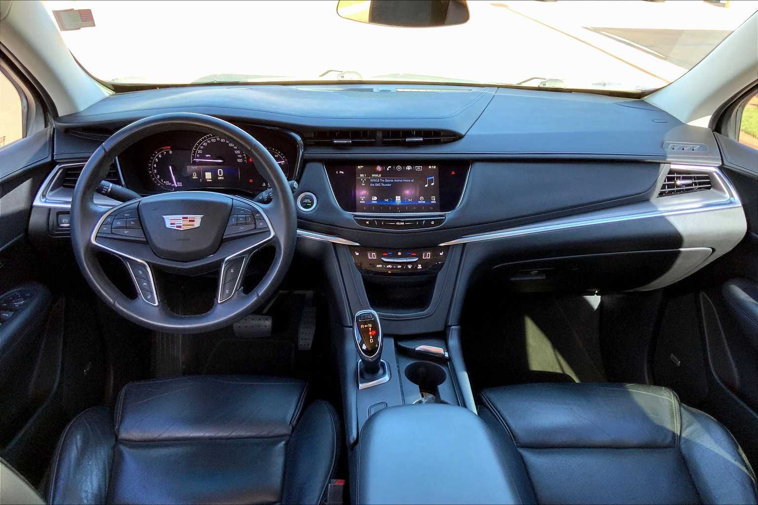 2017 Cadillac XT5 Luxury photo 13