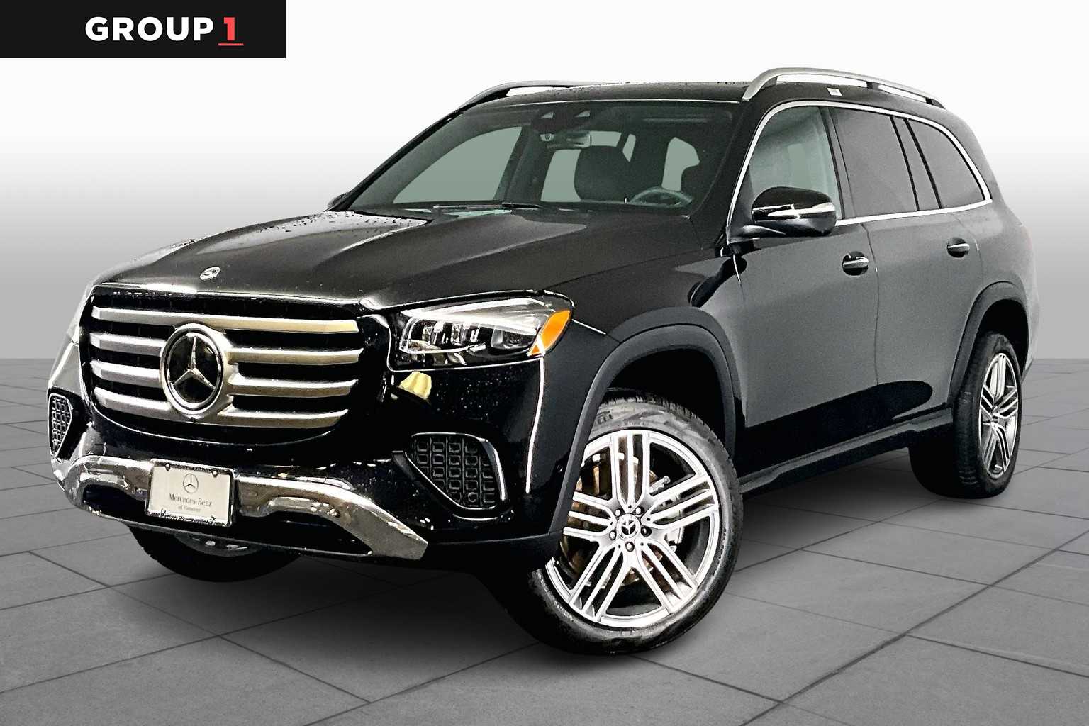 2025 Mercedes-Benz GLS Base's photo