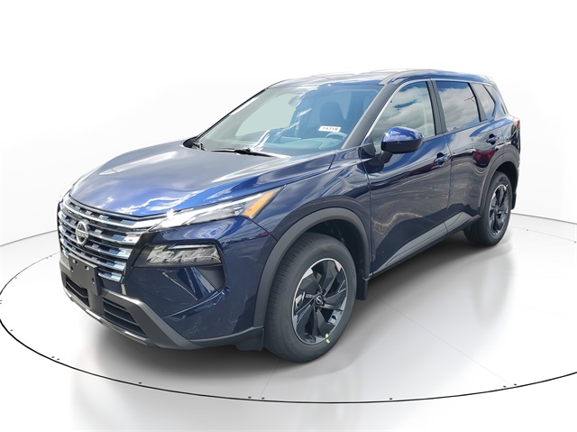 2026 Nissan Rogue SV photo 2