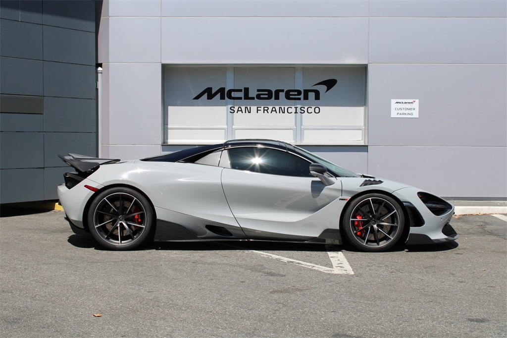 2020 Mclaren 720S Spider photo 22