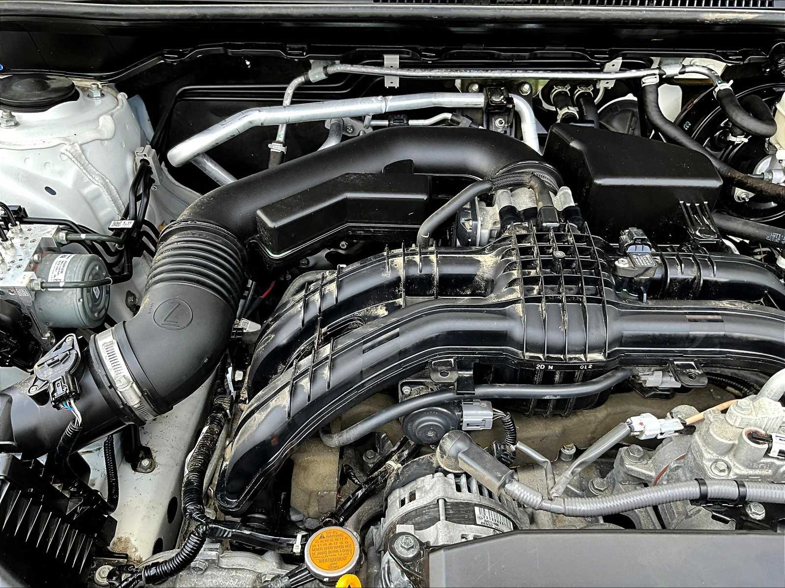 2022 Subaru Crosstrek Premium photo 33