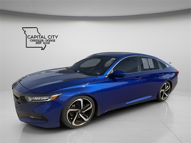 2020 Honda Accord Sport 2.0T photo 3