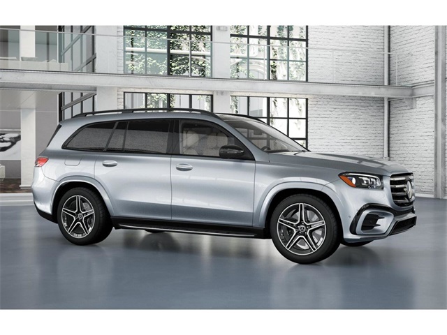 2026 Mercedes Benz GLS 450 4MATIC photo 13