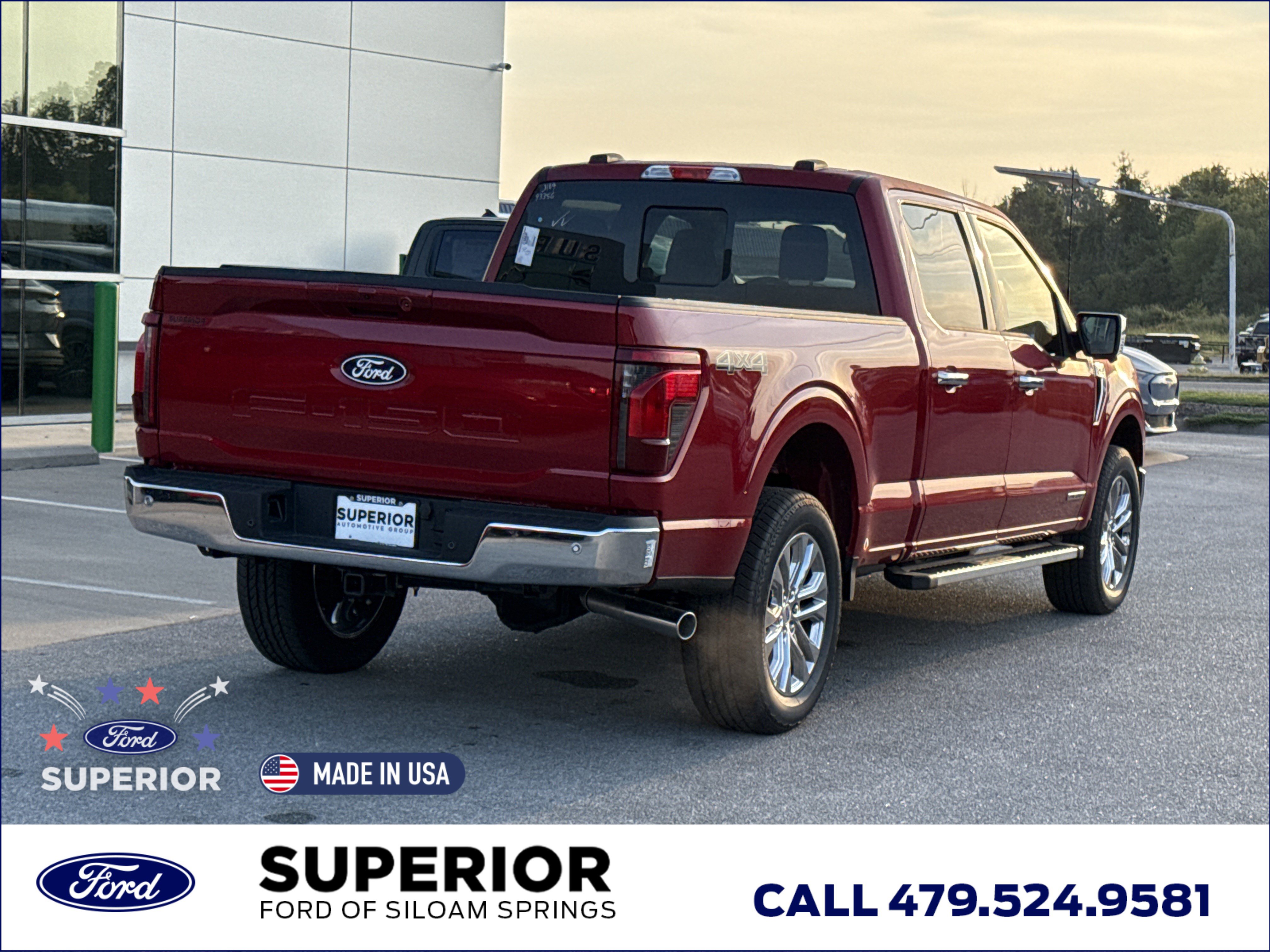 2025 Ford F-150 XLT photo 2