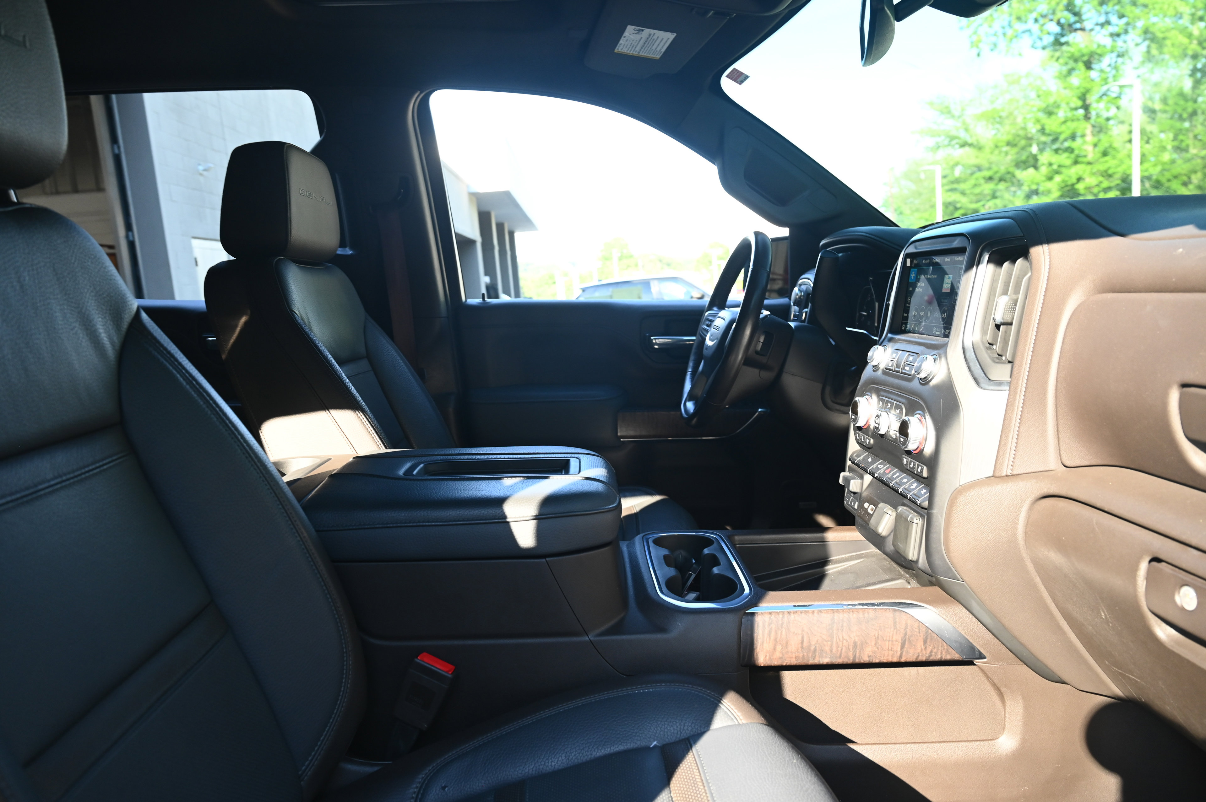 2021 Gmc Sierra 1500 Denali photo 27