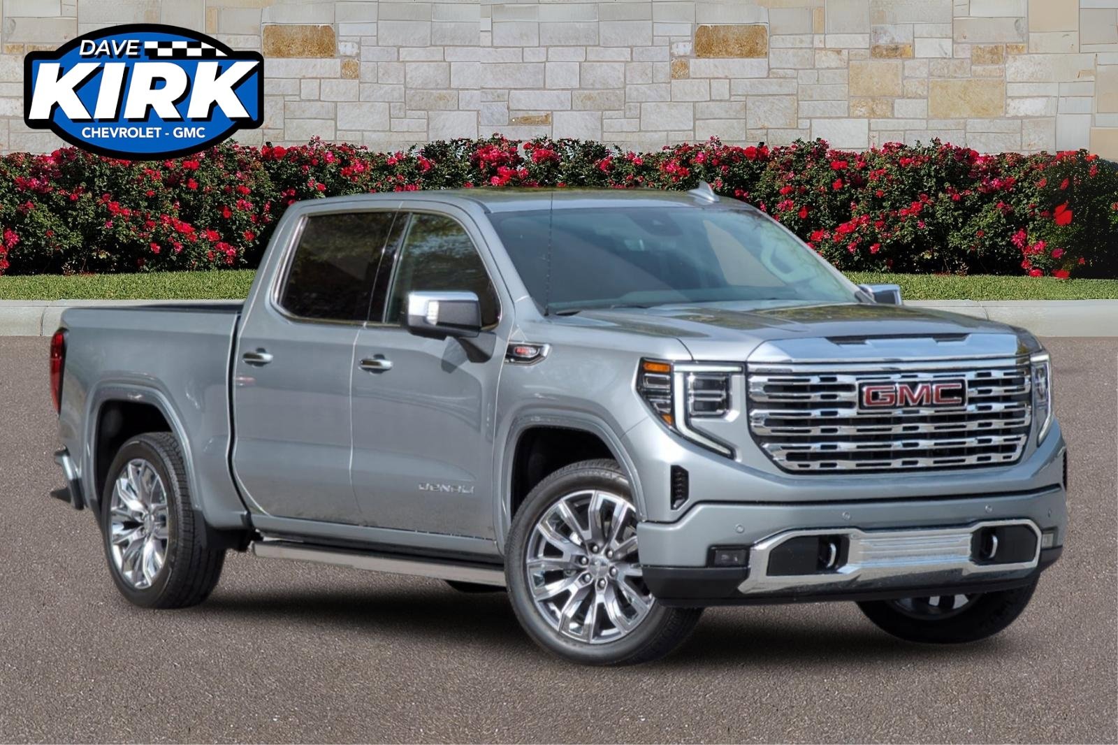 2026 GMC Sierra 1500 Denali's photo
