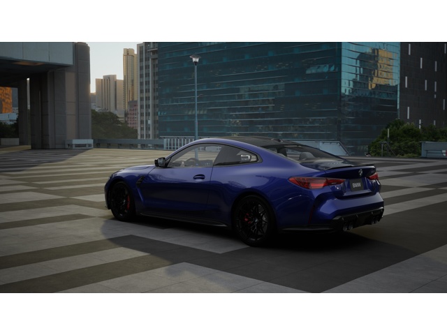 2026 Bmw M4 M4 Competition xDrive photo 2