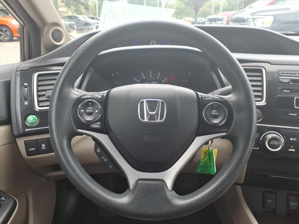 2013 Honda Civic Hybrid photo 19