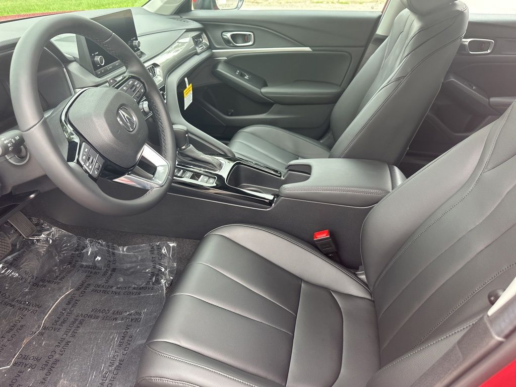 2025 Acura Integra Base photo 11