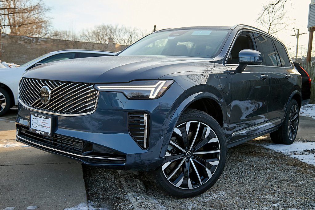 2026 VOLVO XC90 - Image 1