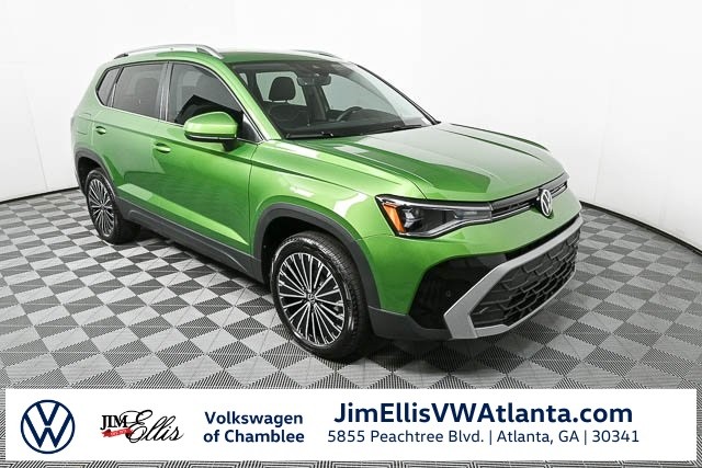 2025 Volkswagen Taos