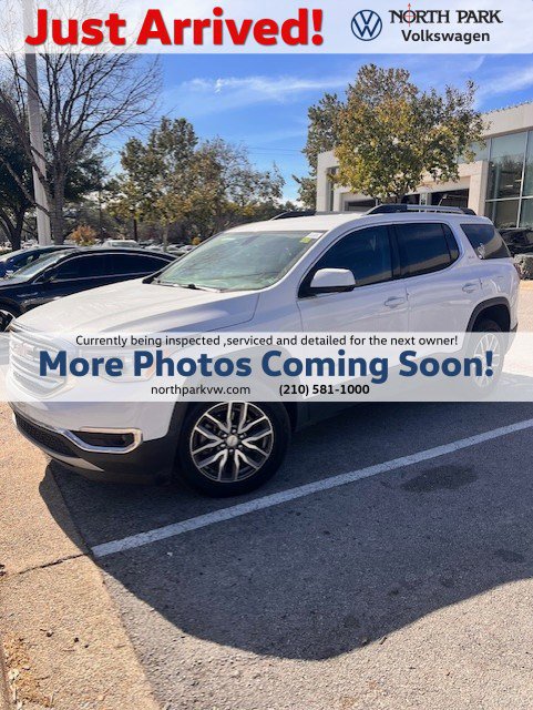 2019 GMC Acadia SL's photo