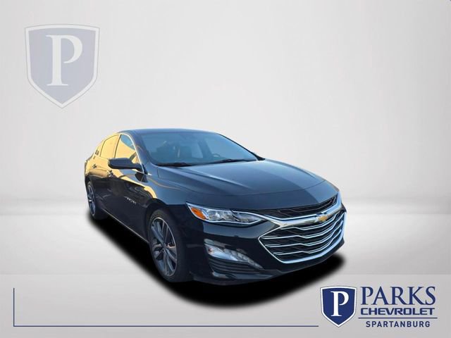 2024 Chevrolet Malibu 2LT's photo