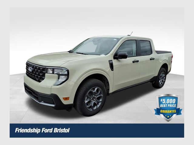 2025 Ford Maverick XLT's photo