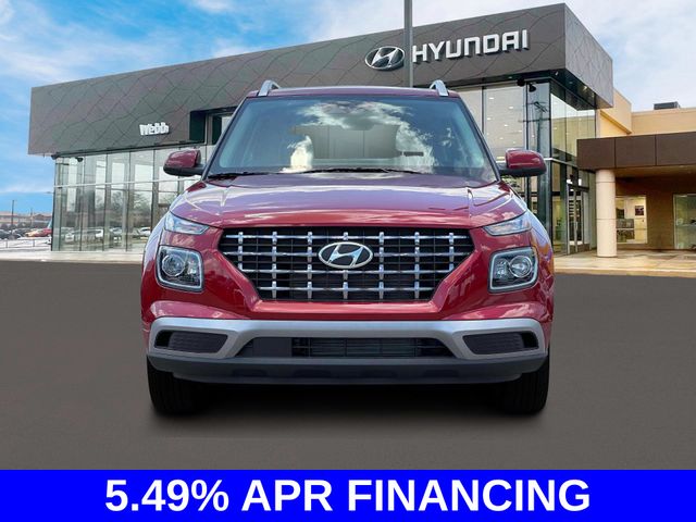2025 Hyundai Venue Limited photo 10