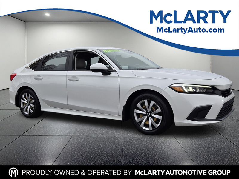 2023 Honda Civic LX's photo