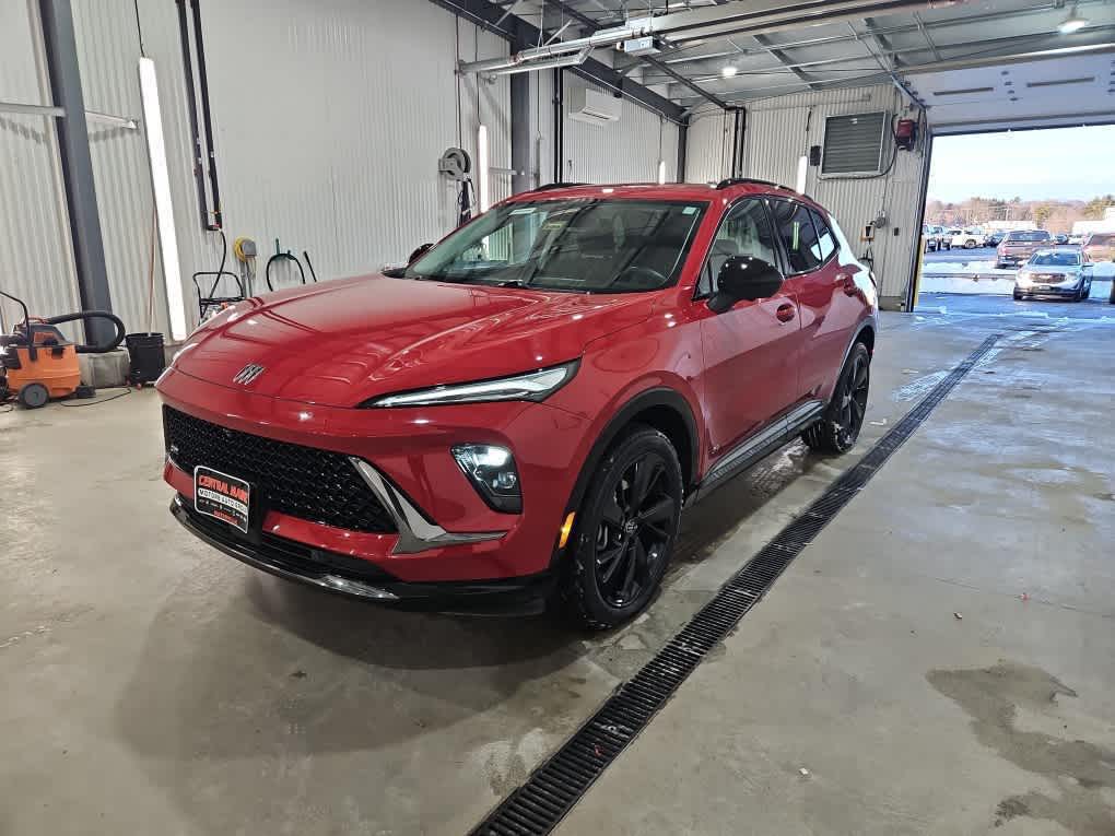 2025 Buick Envision Sport Touring's photo