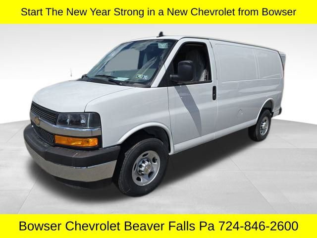2025 Chevrolet Express Cargo Work Van's photo