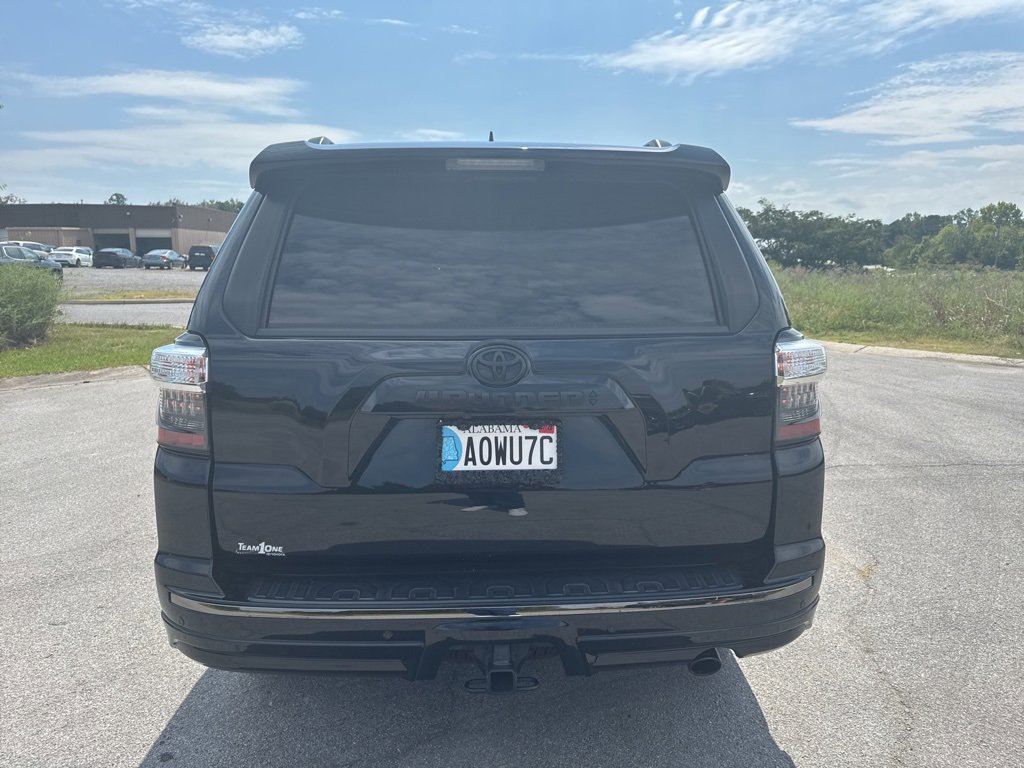 2021 Toyota 4Runner Nightshade Edition photo 4