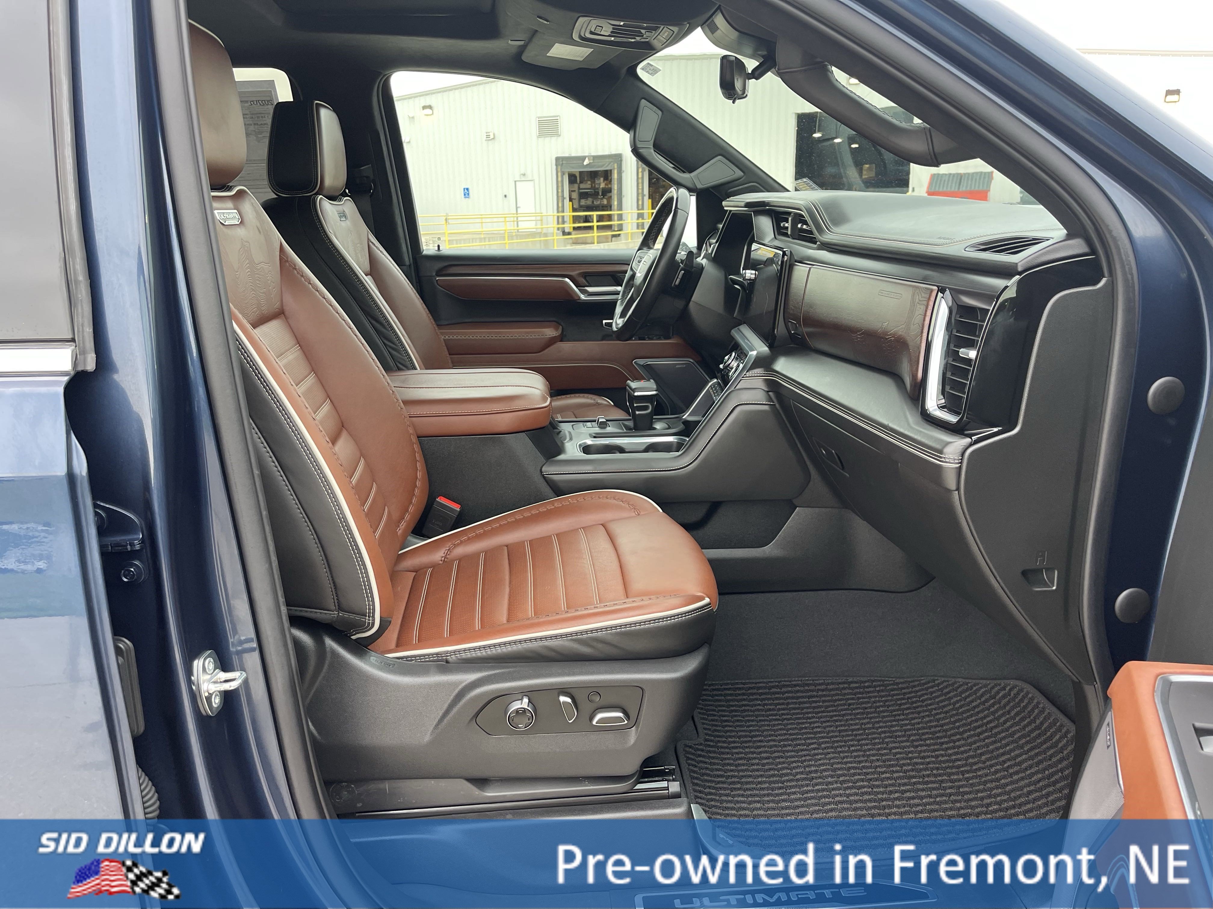 2023 Gmc Sierra 1500 Denali Ultimate photo 8