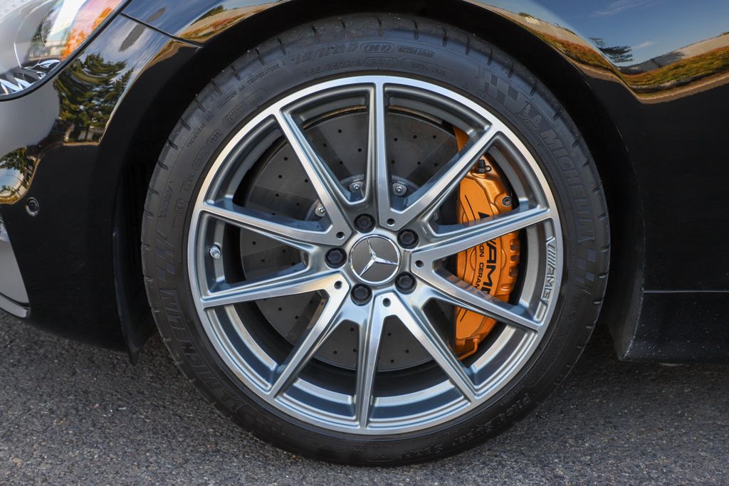 2016 Mercedes Benz S AMG photo 26