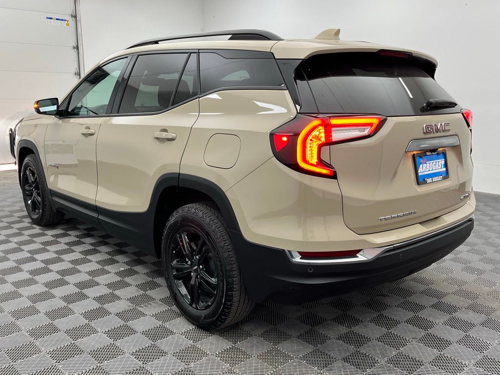 2022 Gmc Terrain AT4 photo 4