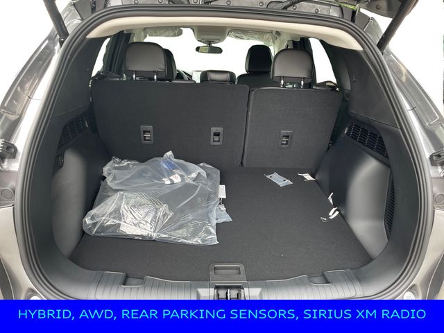 2024 Ford Escape Plug-In Hybrid Base photo 5