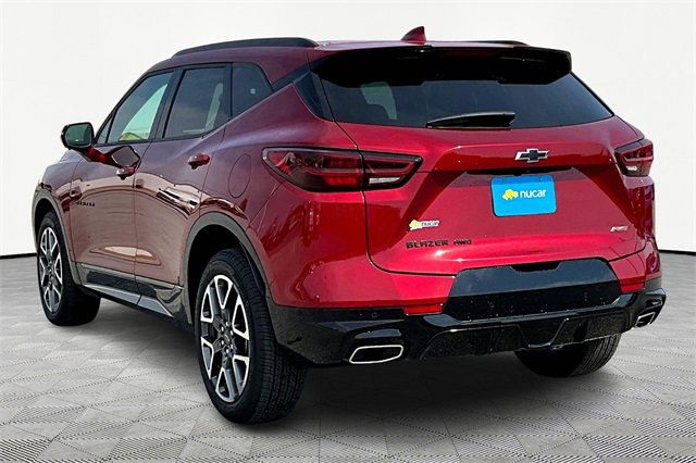 2025 Chevrolet Blazer RS photo 3