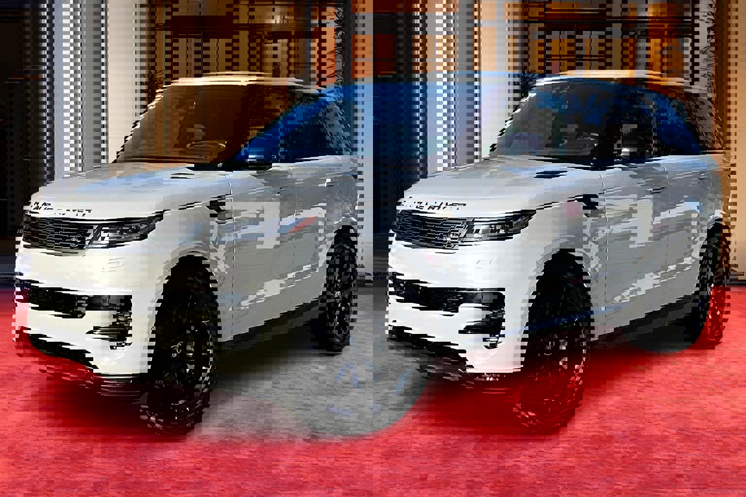 2025 Land Rover Range Rover Sport SE