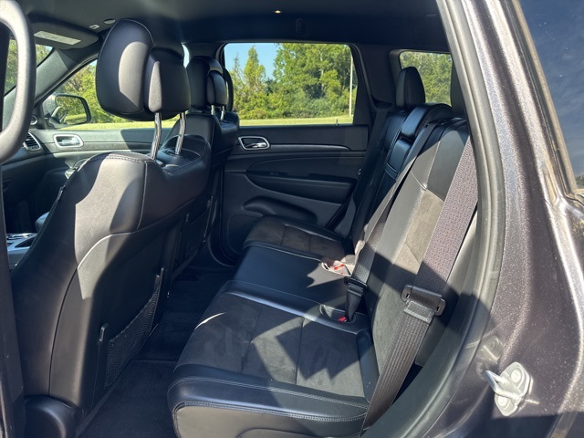 2018 Jeep Grand Cherokee Laredo E photo 12
