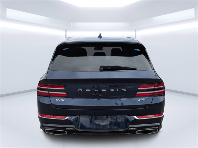 2023 Genesis GV80 2.5T photo 4