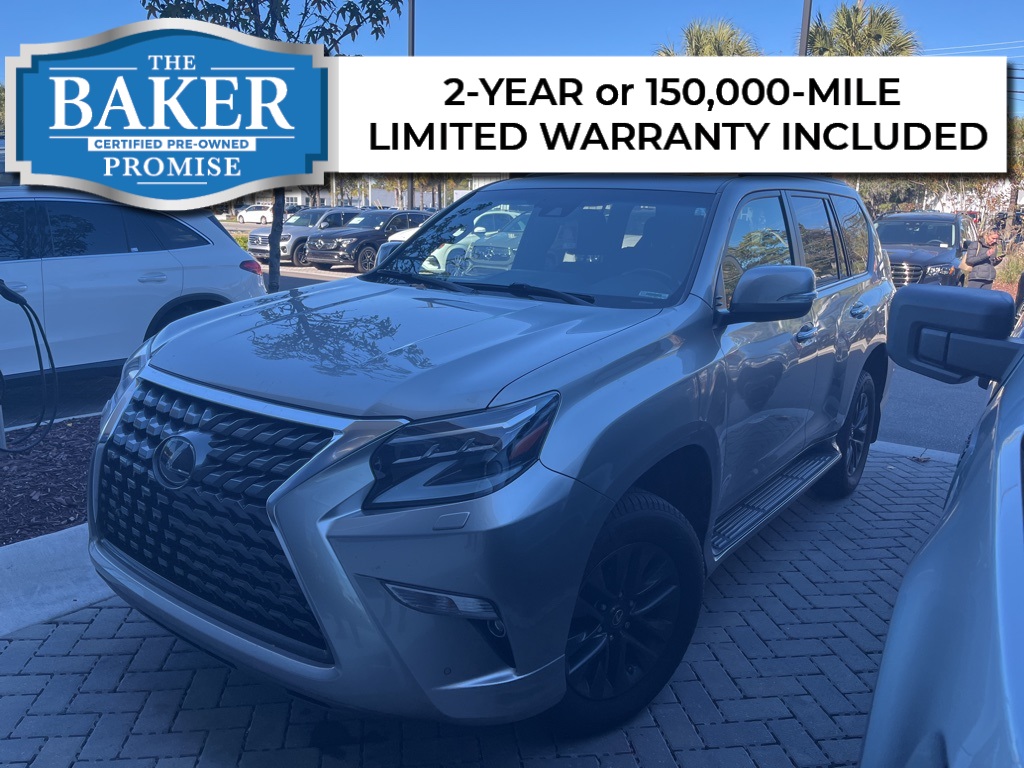 2020 Lexus GX PREMIUM's photo