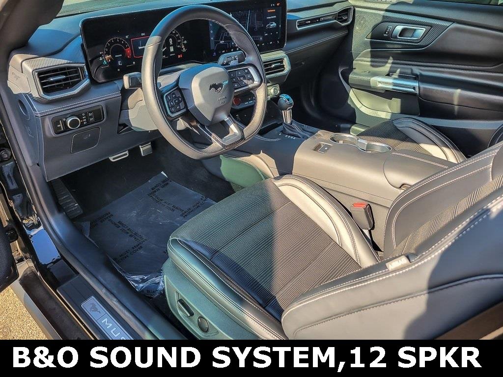 2024 FORD MUSTANG - Image 8