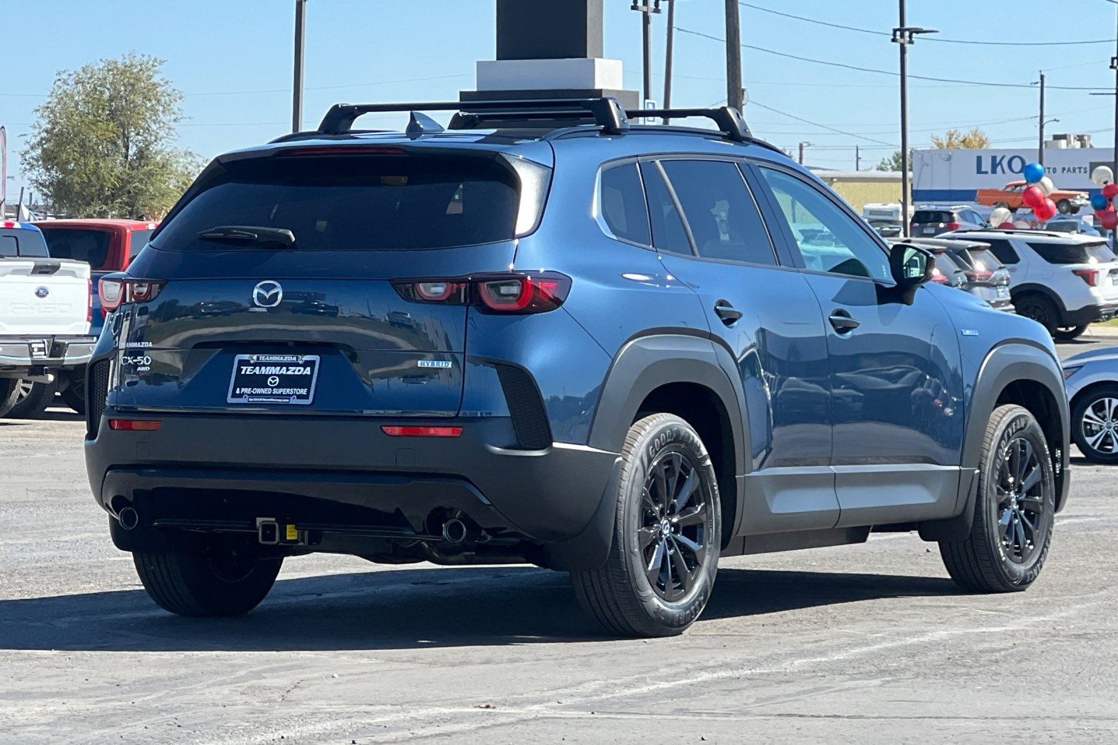 2025 Mazda CX-50 Premium photo 4
