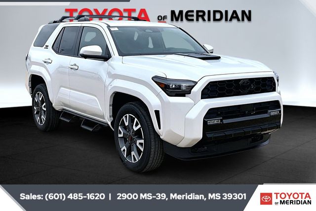 2026 Toyota 4Runner TRD Sport Premium's photo