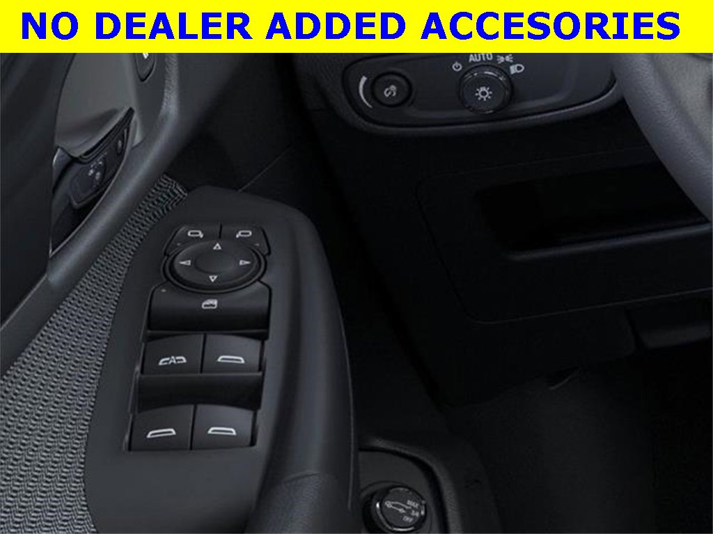 2026 Chevrolet Trailblazer LT photo 16